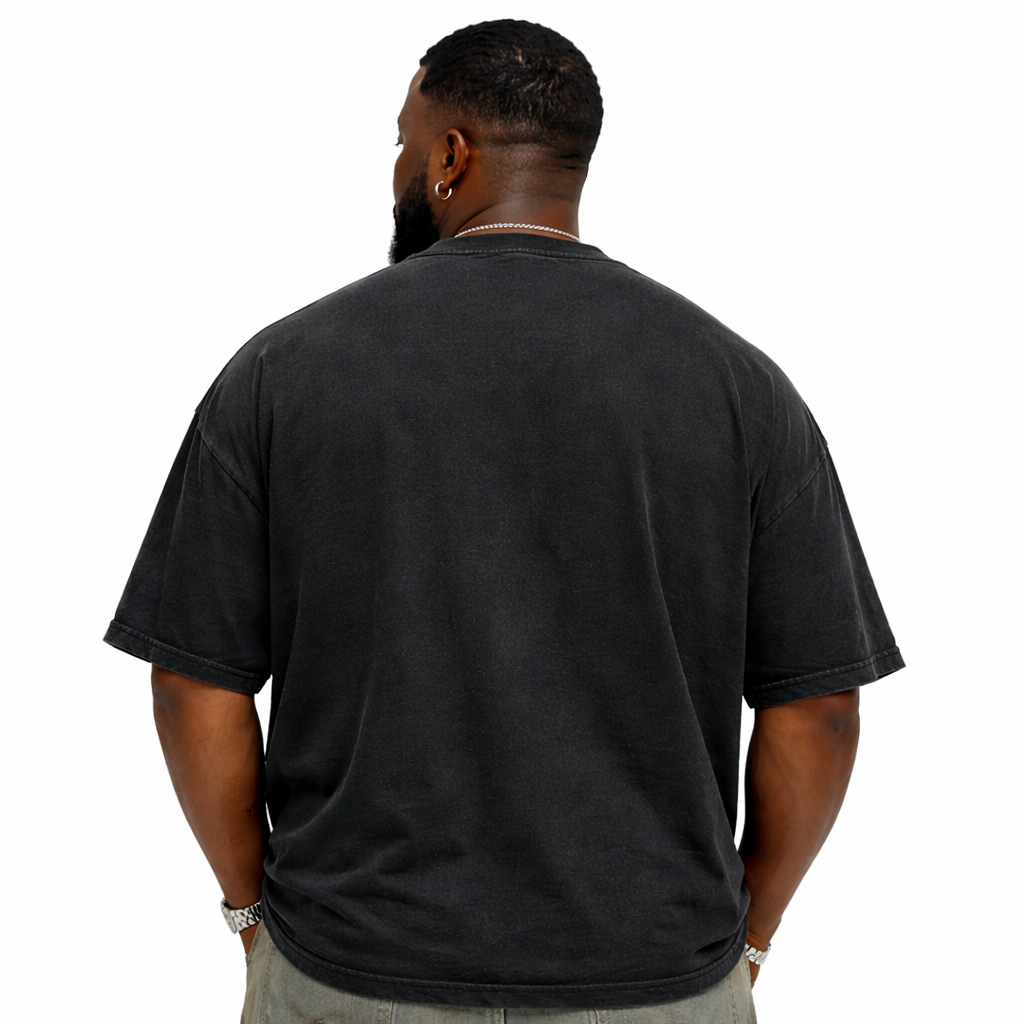 SCARS - Dopamine Heavyweight Washed Gradient T-Shirt