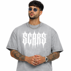 SCARS - Dopamine Heavyweight Washed Gradient T-Shirt