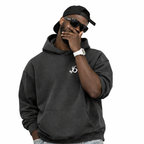 SCARS - Heavyweight Oversized Fit Hoodie