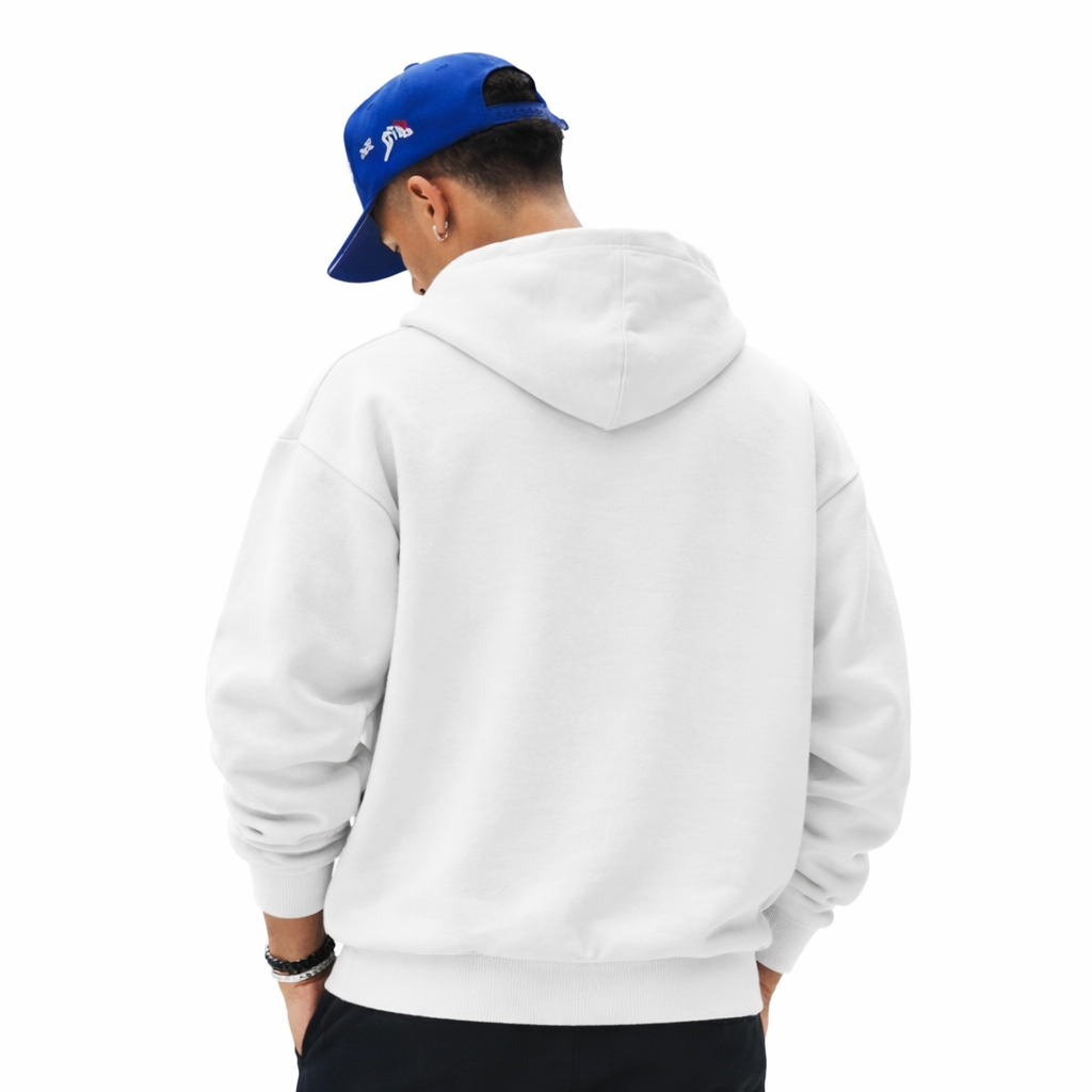 SCARS - Heavyweight Boxy Fit Hoodie