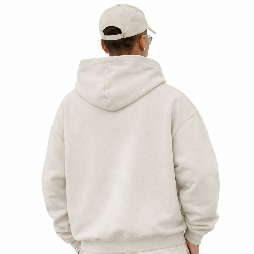 SCARS - Heavyweight Boxy Fit Hoodie