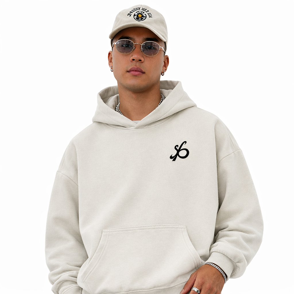 SCARS - Heavyweight Boxy Fit Hoodie