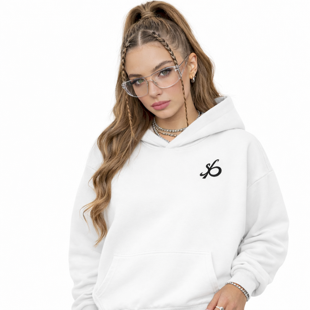 SCARS - Heavyweight Boxy Fit Hoodie