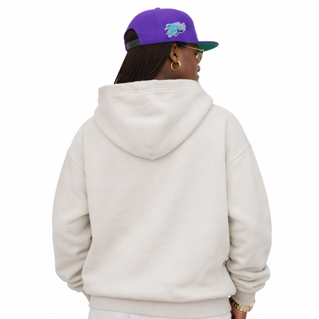 SCARS - Heavyweight Boxy Fit Hoodie