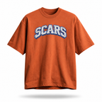SCARS - Premium Quality Comfort Boxy T Shirt