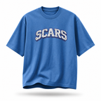 SCARS - Premium Quality Comfort Boxy T Shirt