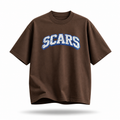 SCARS - Premium Quality Comfort Boxy T Shirt