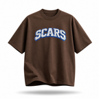 SCARS - Premium Quality Comfort Boxy T Shirt