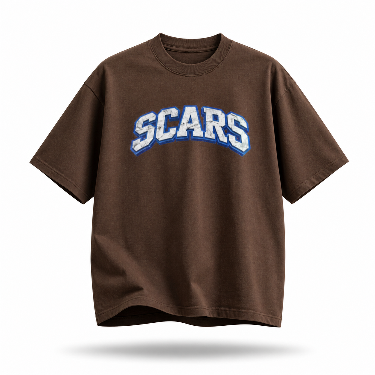 SCARS - Premium Quality Comfort Boxy T Shirt