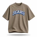 SCARS - Premium Quality Comfort Boxy T Shirt