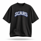 SCARS - Premium Quality Comfort Boxy T Shirt