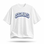 SCARS - Premium Quality Comfort Boxy T Shirt