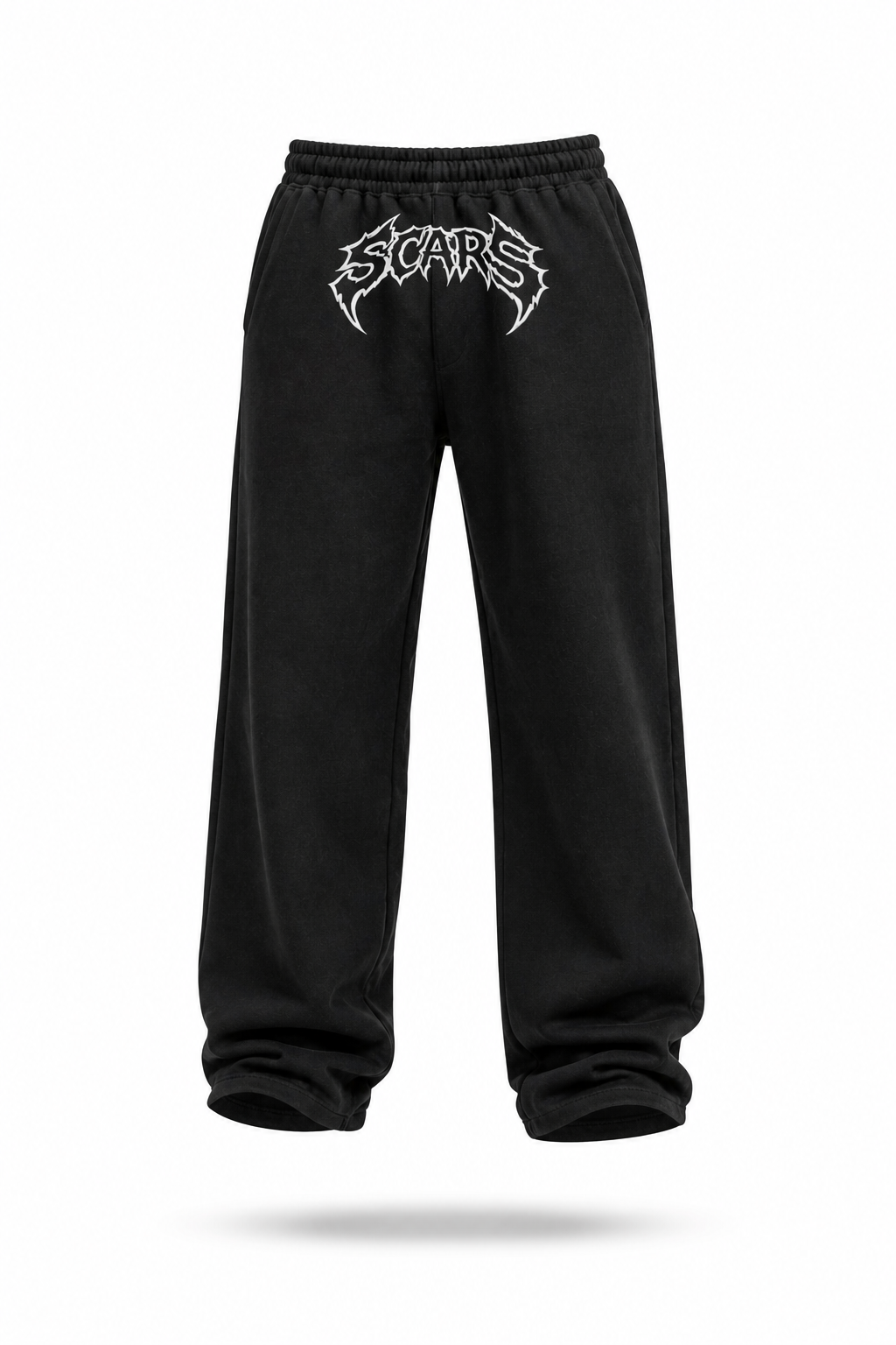 SCARS - Heavyweight Fleece Oversized Sweatpants