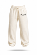 SCARS - Heavyweight Cotton-Blend Sweatpants