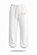 SCARS - Heavyweight Cotton-Blend Sweatpants