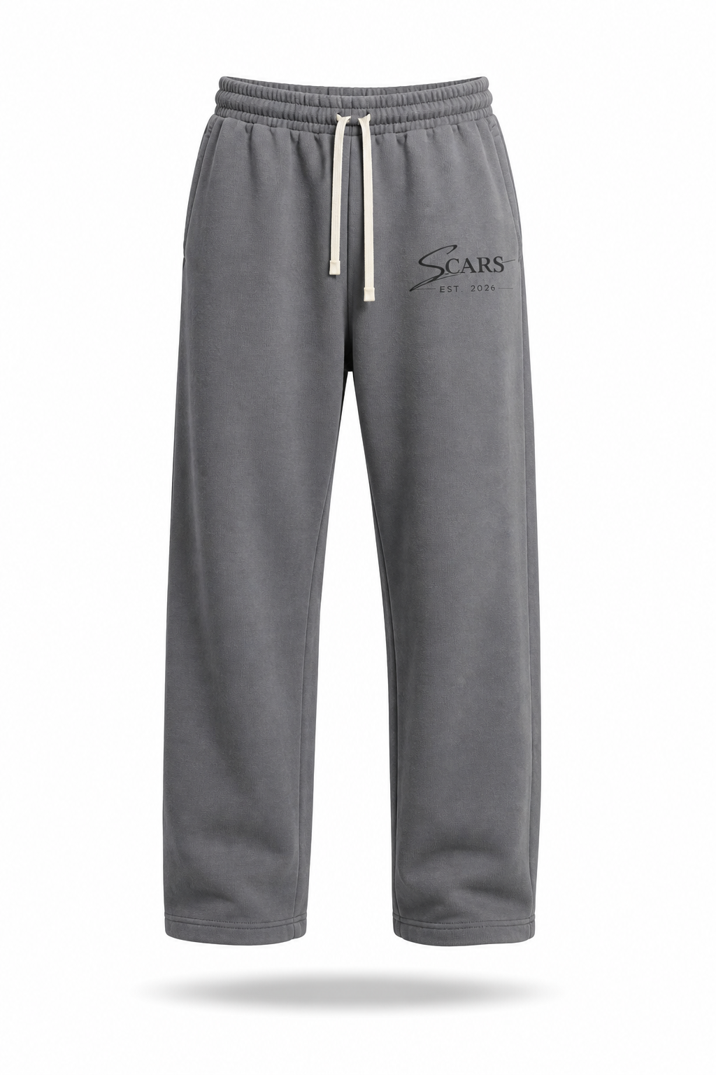 SCARS - Worldwide Quality Heavyweight Curved-Leg Sweatpants