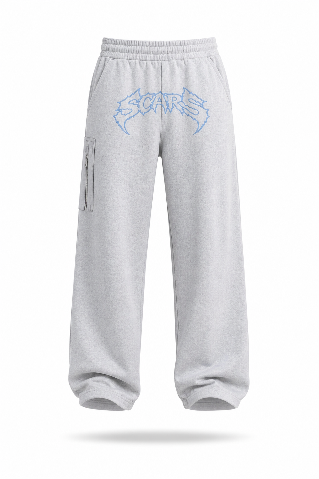 SCARS - Heavyweight Fleece Oversized Sweatpants
