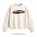 SCARS - Heavyweight Oversized Crewneck