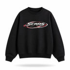 SCARS - Heavyweight Oversized Crewneck
