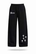 SCARS -  Heavyweight Fleece Oversized Sweatpants