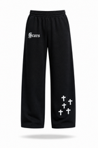 SCARS -  Heavyweight Fleece Oversized Sweatpants