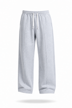 SCARS - Patchwork Structured Sweatpants