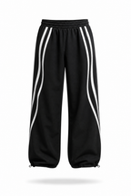 SCARS - Loose Fit Track Pants
