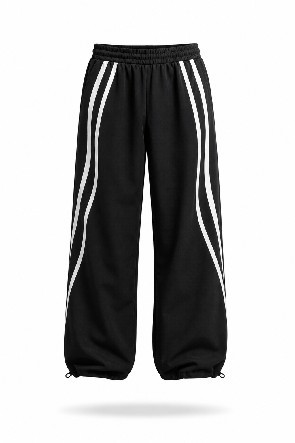 SCARS - Loose Fit Track Pants