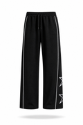 SCARS - Straight Cut Star Loose Fit Sweatpants