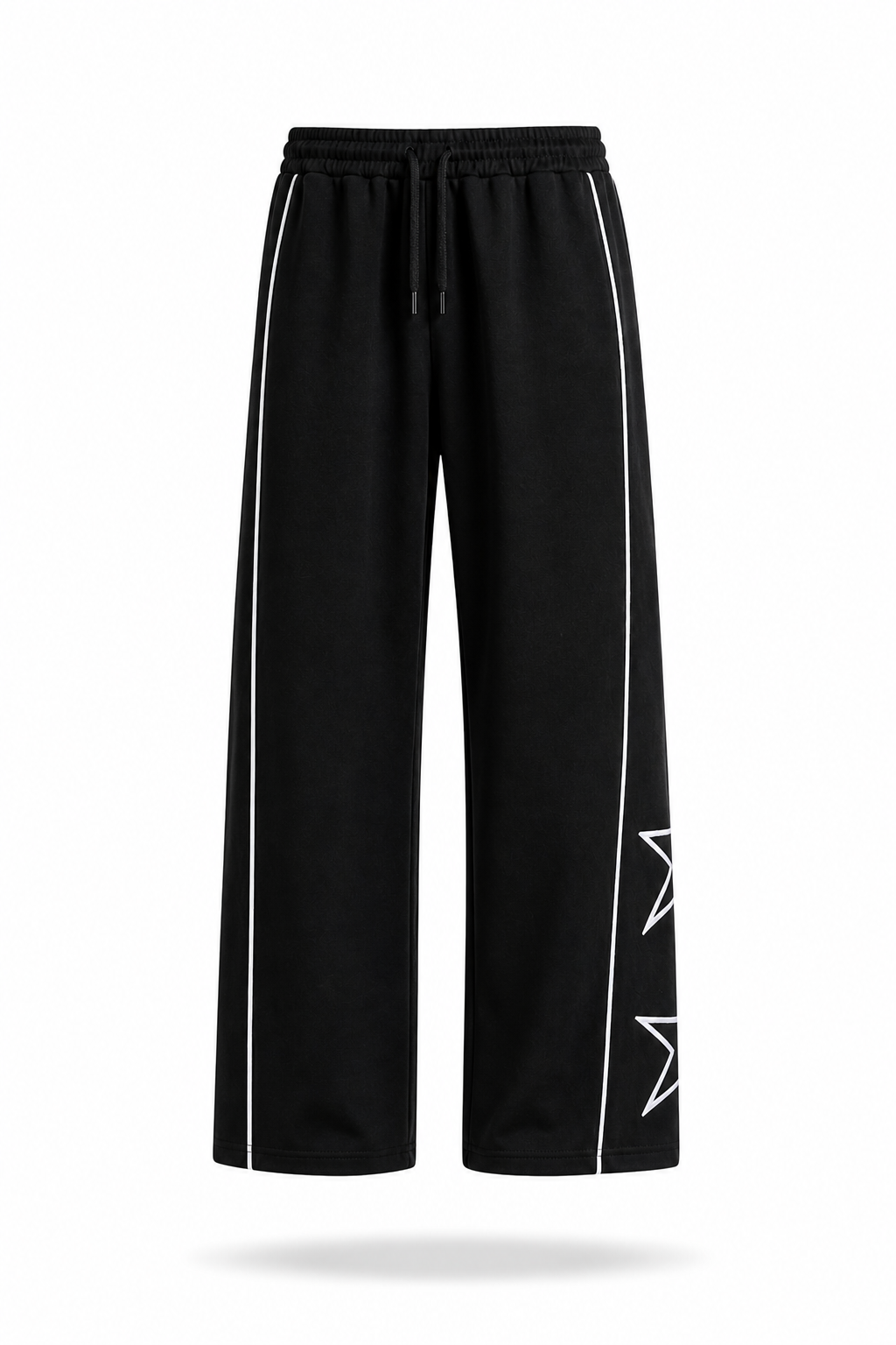 SCARS - Straight Cut Star Loose Fit Sweatpants