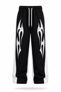 SCARS - Double-Sides Print Trousers