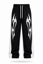 SCARS - Double-Sides Print Trousers
