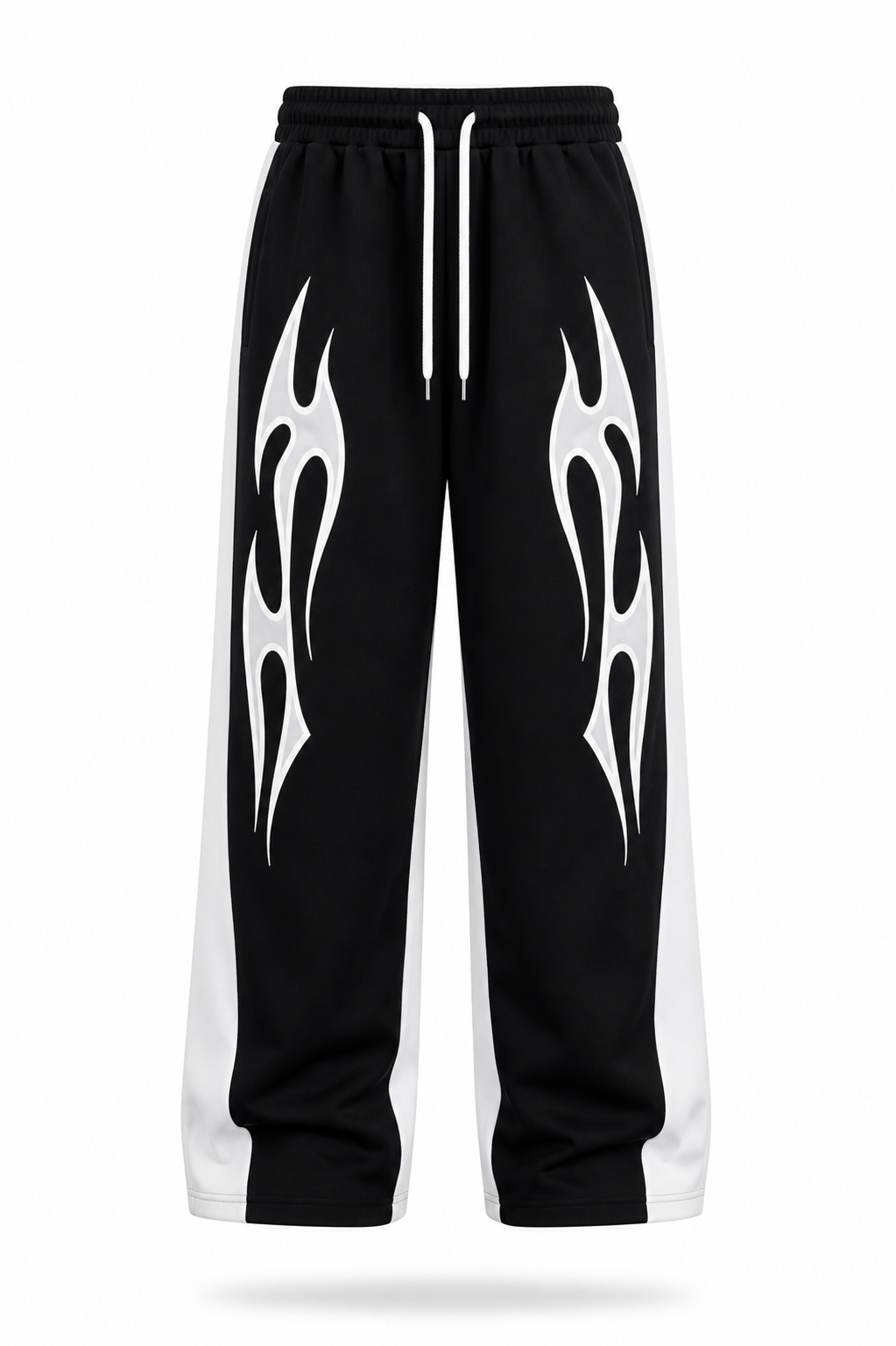 SCARS - Double-Sides Print Trousers