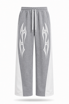 SCARS - Double-Sides Print Trousers