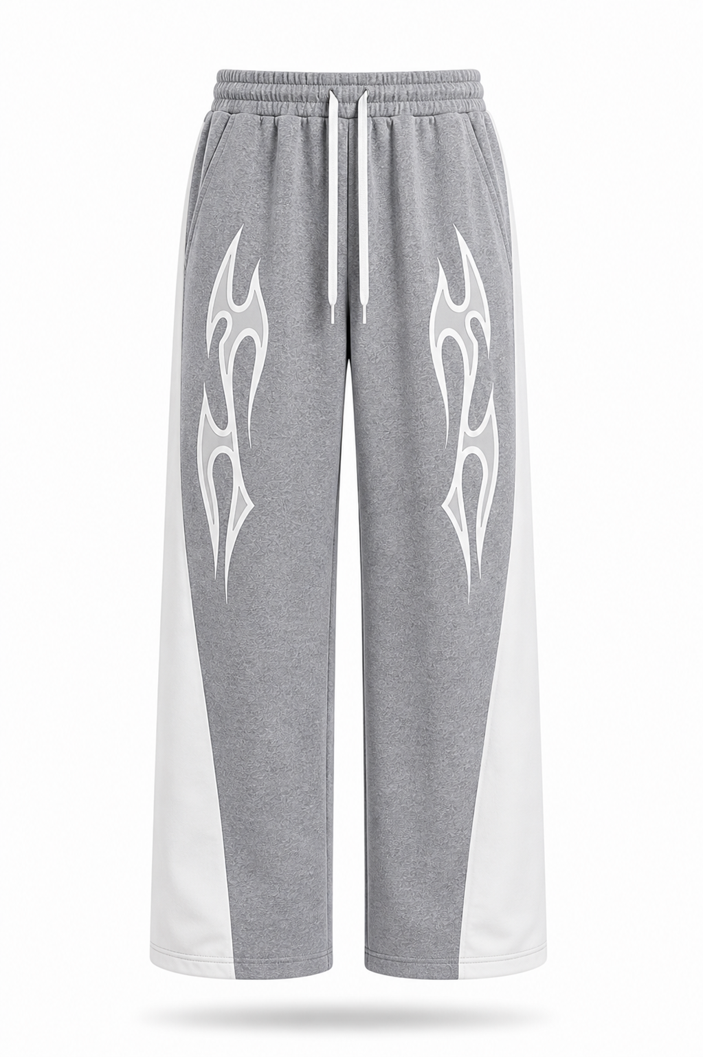 SCARS - Double-Sides Print Trousers