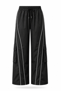 SCARS - Loose Parachute Design Sweatpants