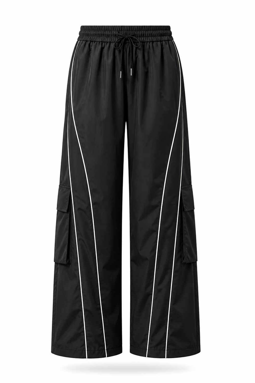 SCARS - Loose Parachute Design Sweatpants