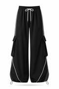 SCARS - Casual Drawstring Joggers