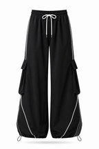 SCARS - Casual Drawstring Joggers