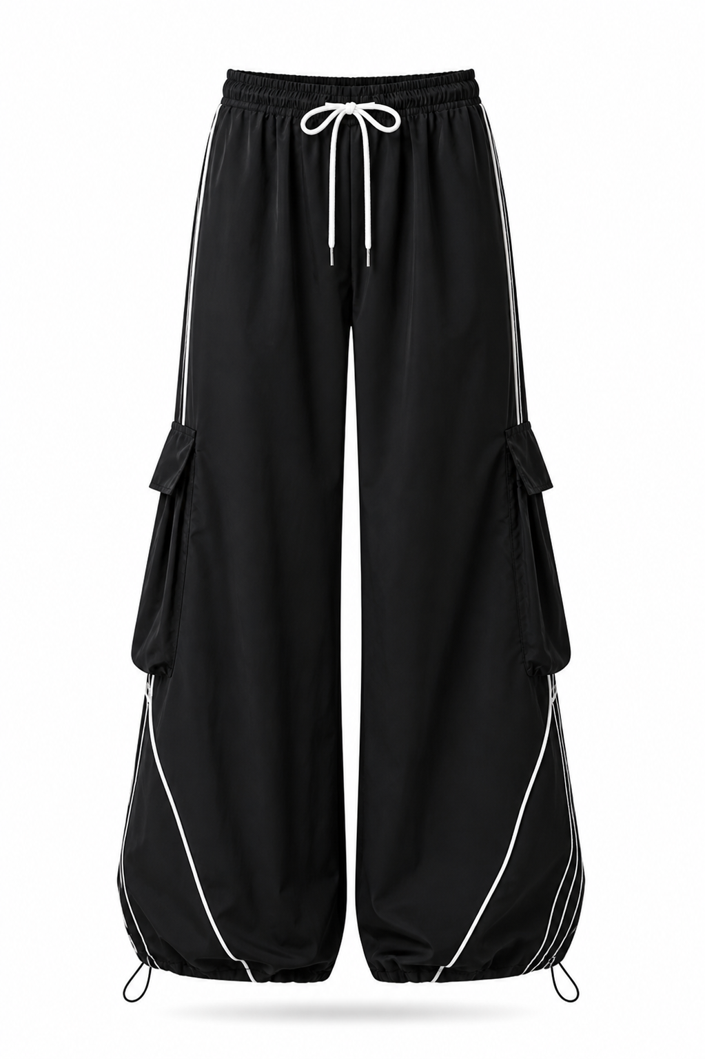 SCARS - Casual Drawstring Joggers
