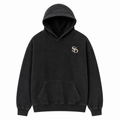 SCARS - Super Heavyweight Oversized Retro Hoodie