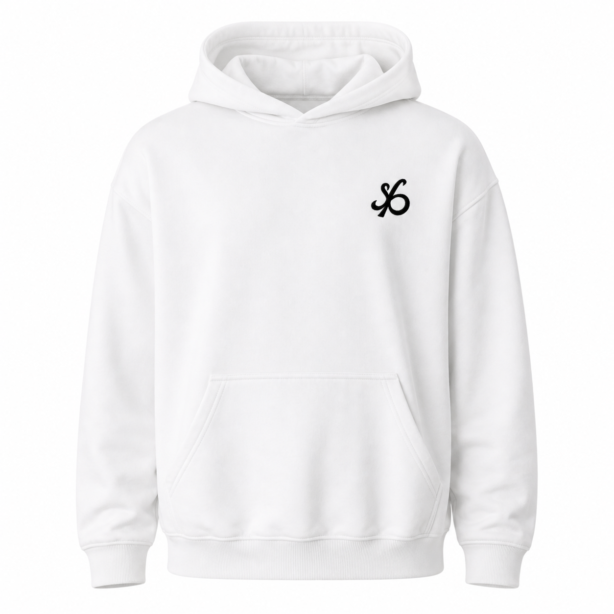 SCARS - Heavyweight Boxy Fit Hoodie