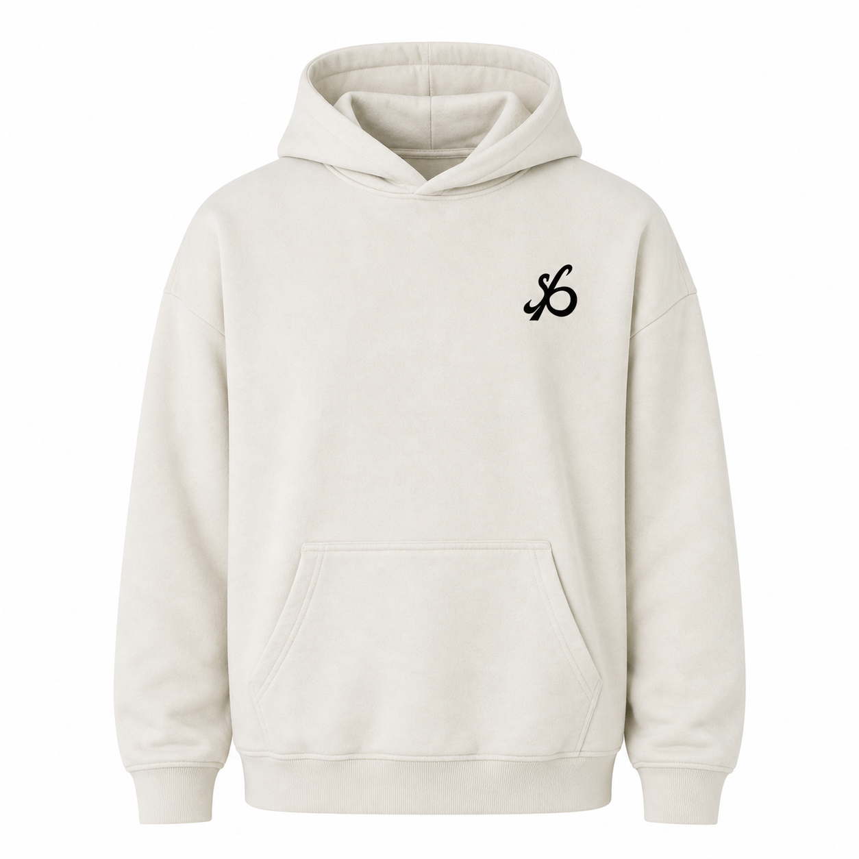 SCARS - Heavyweight Boxy Fit Hoodie