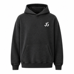 SCARS - Heavyweight Oversized Fit Hoodie