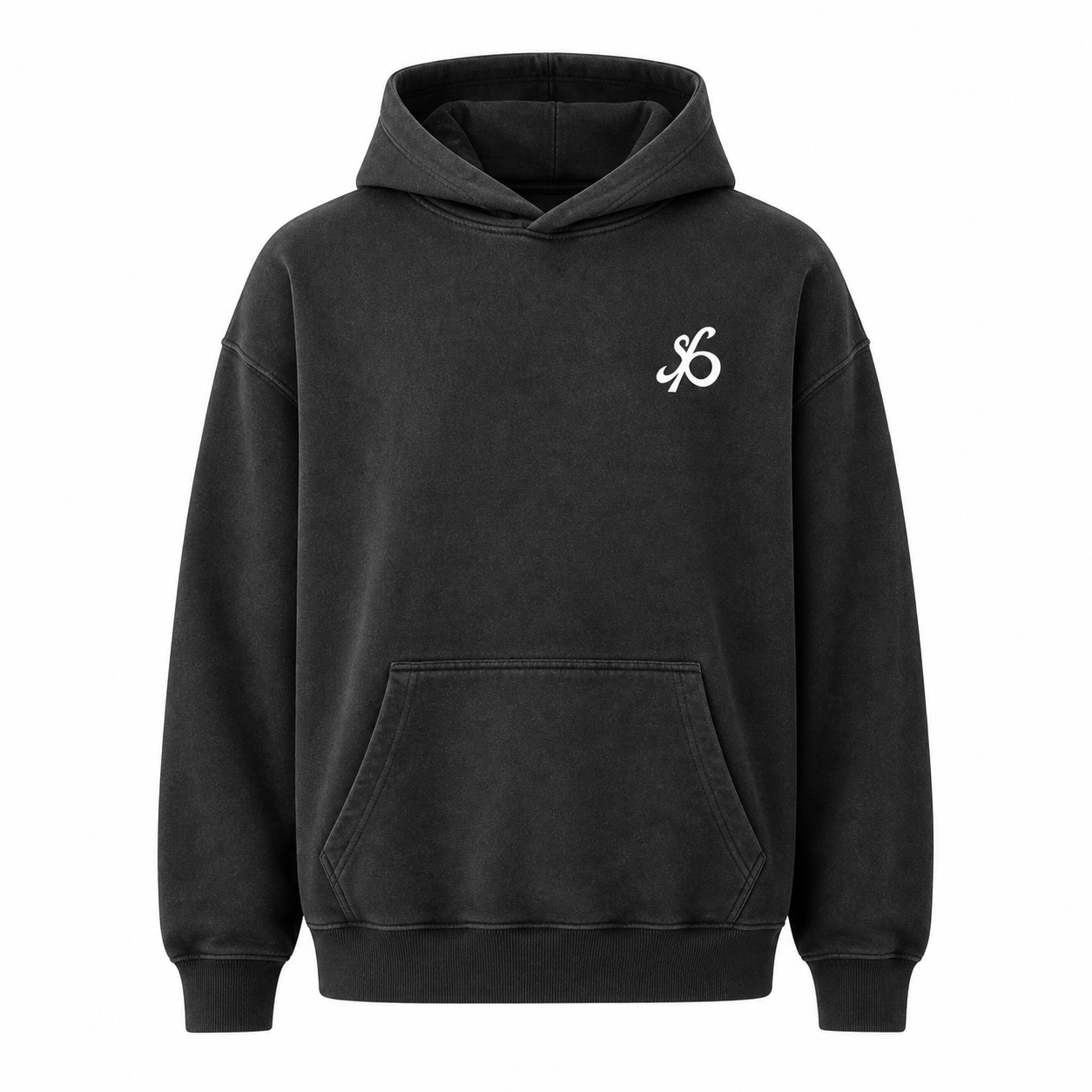 SCARS - Heavyweight Oversized Fit Hoodie