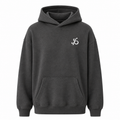 SCARS - Heavyweight Oversized Fit Hoodie