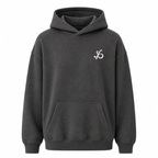 SCARS - Heavyweight Oversized Fit Hoodie