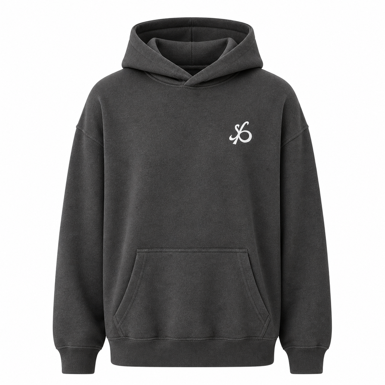 SCARS - Heavyweight Oversized Fit Hoodie