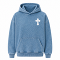 SCARS - Heavyweight Acid Wash Hoodie