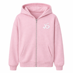 SCARS - Premium Comfort Zip-Up Hoodie